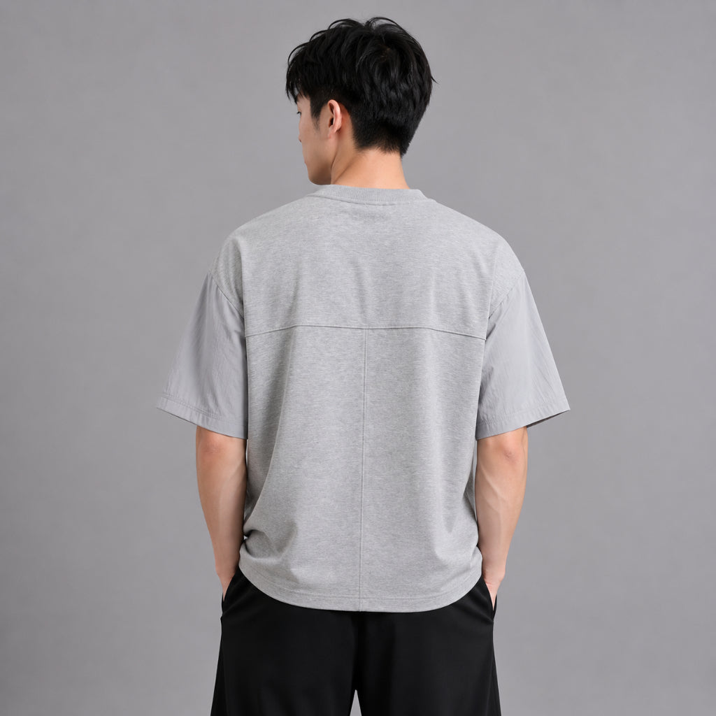 AD Men Utility Pocket Tee