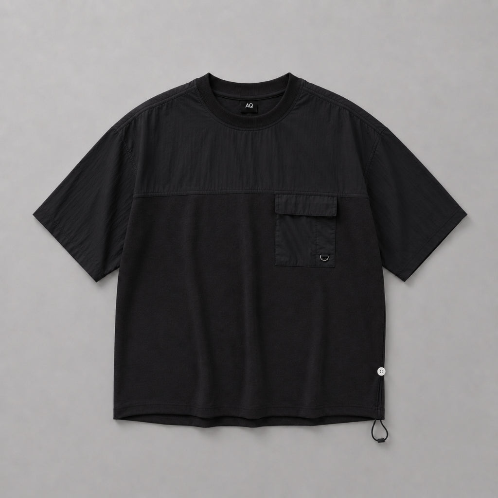 AD Men Utility Pocket Tee