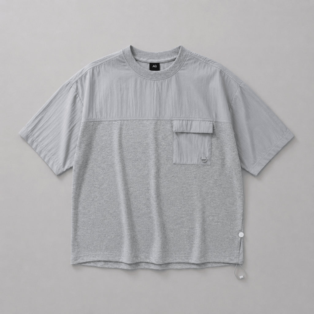AD Men Utility Pocket Tee