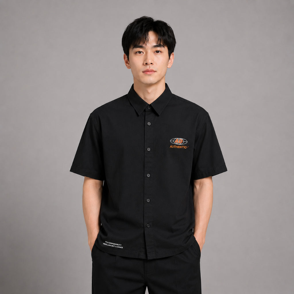 AD Athleisure Men The Creator Graphic Shirt