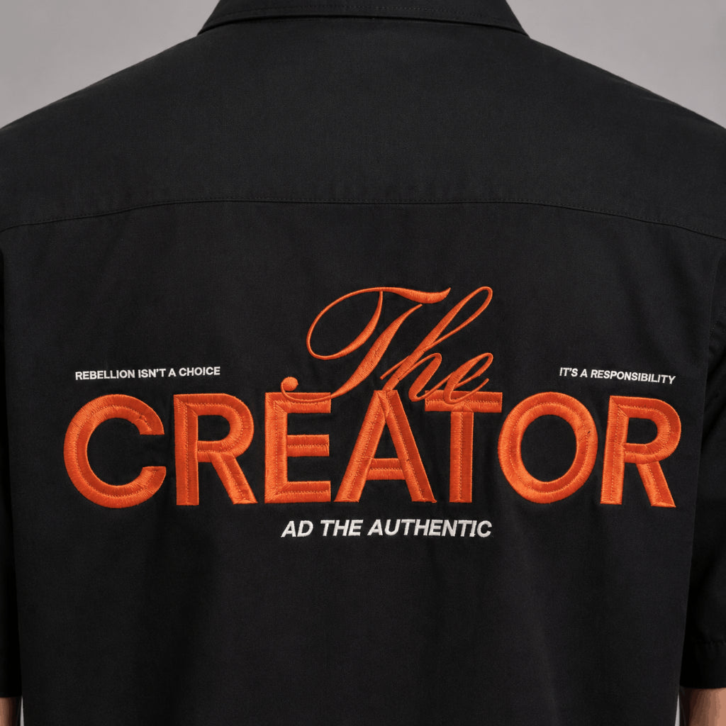 AD Athleisure Men The Creator Graphic Shirt