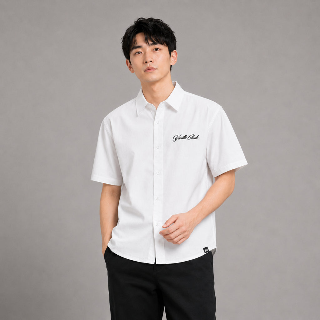 AD Athleisure Men Youth Club Graphic Shirt