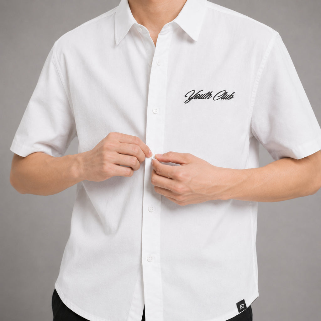 AD Athleisure Men Youth Club Graphic Shirt