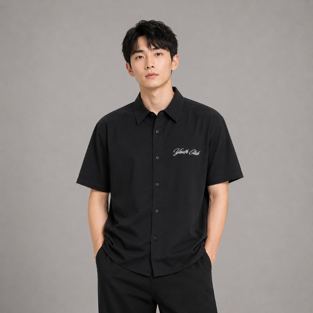 AD Athleisure Men Youth Club Graphic Shirt