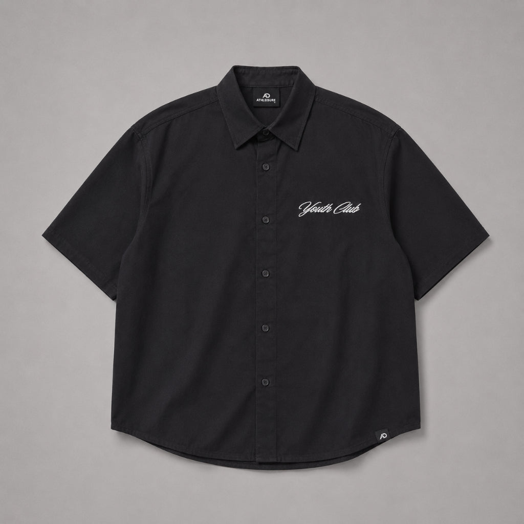 AD Athleisure Men Youth Club Graphic Shirt