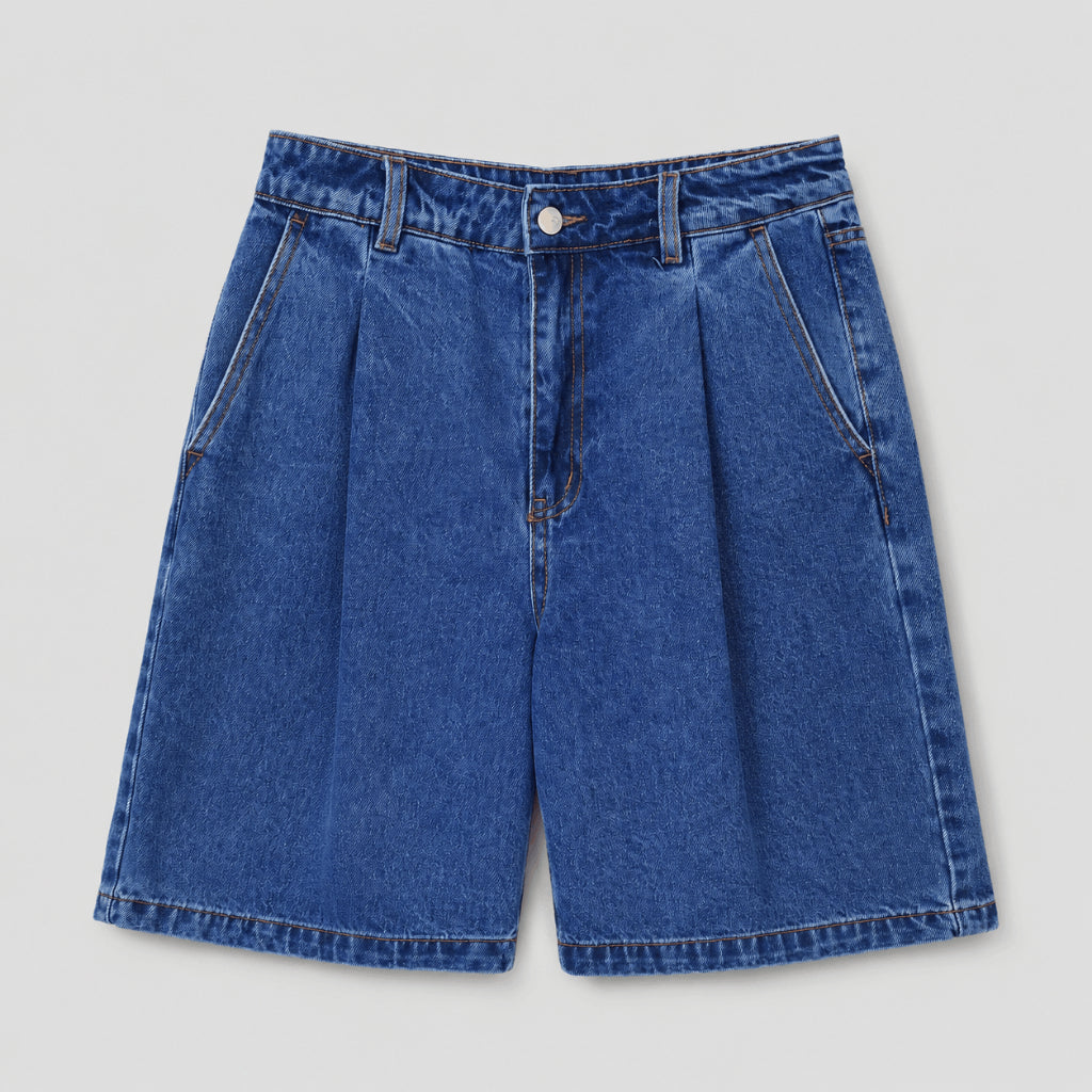 AD Athleisure Men Denim Shorts