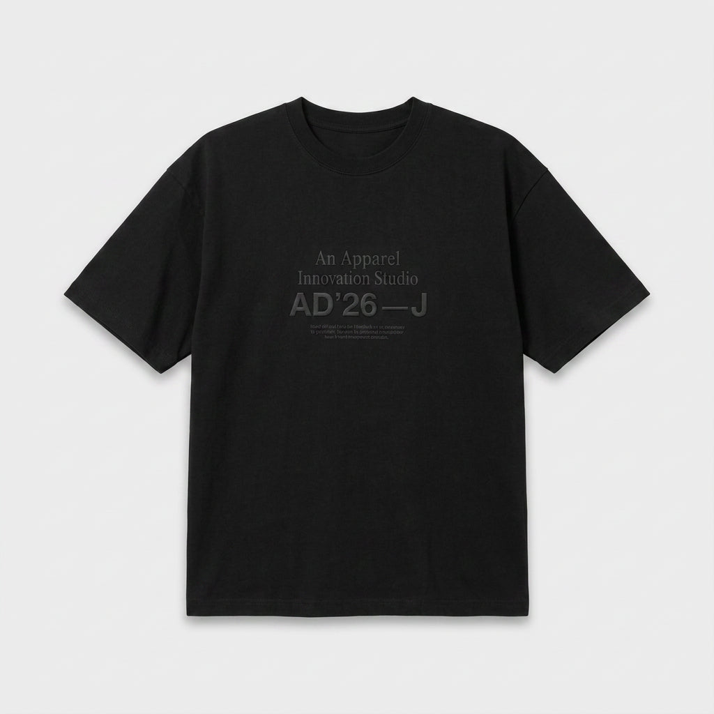 AD Men Oversized T-Shirt Men Japanese Streetwear Tee