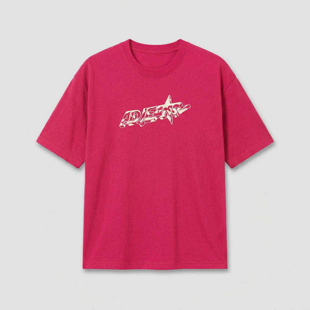 AD Men Oversized T-Shirt