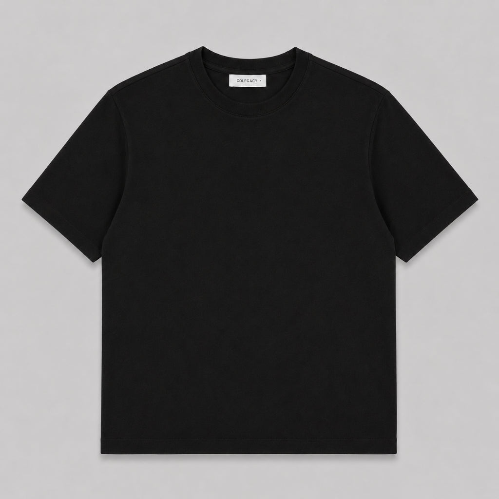 AD Men Premium Plain Oversized T-Shirt