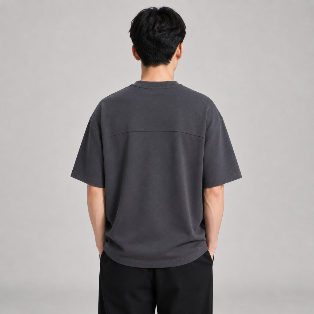 AD Men Oversize Pocket Tee