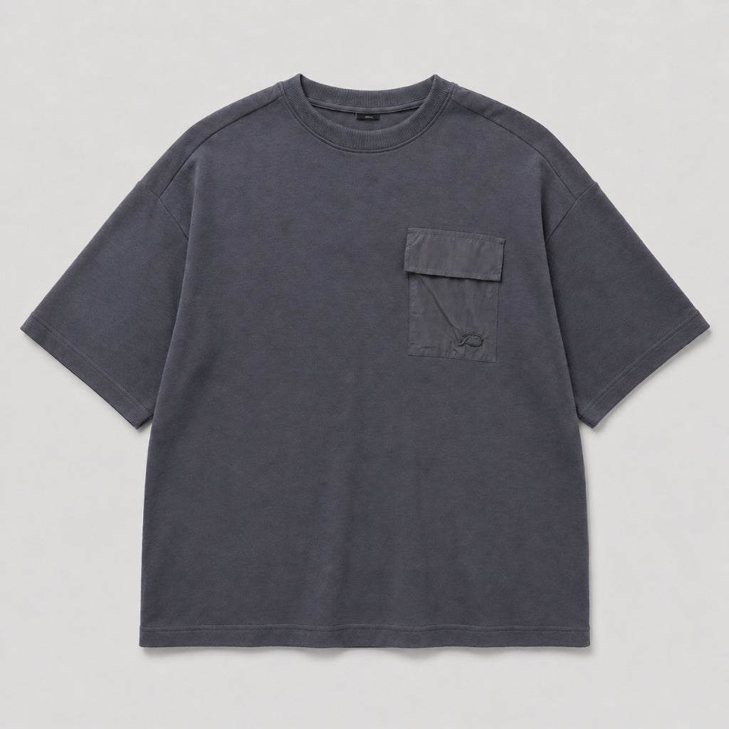 AD Men Oversize Pocket Tee