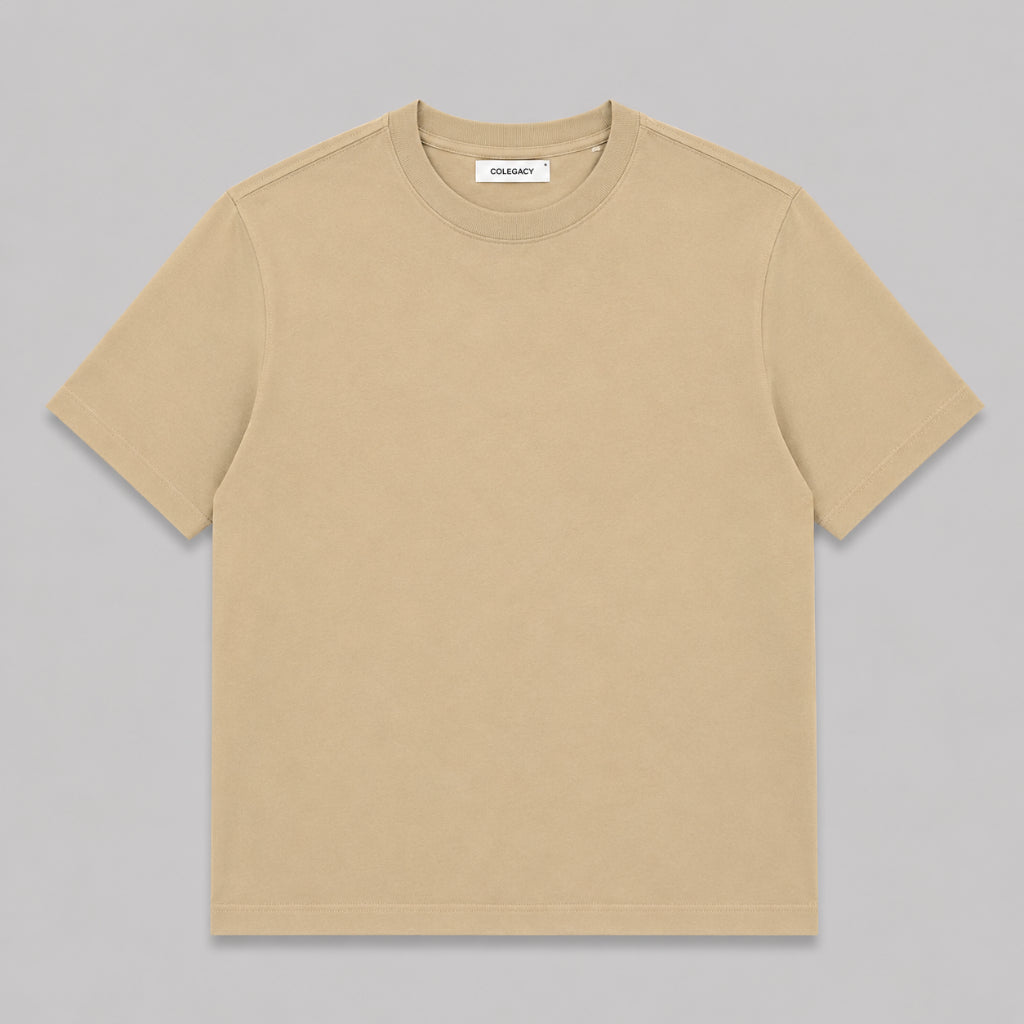 AD Men Premium Plain Oversized T-Shirt