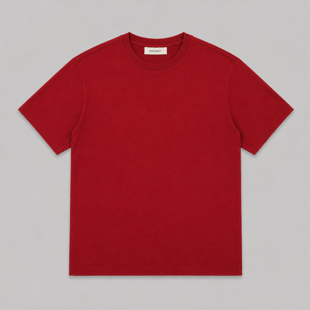 AD Men Premium Plain Oversized T-Shirt