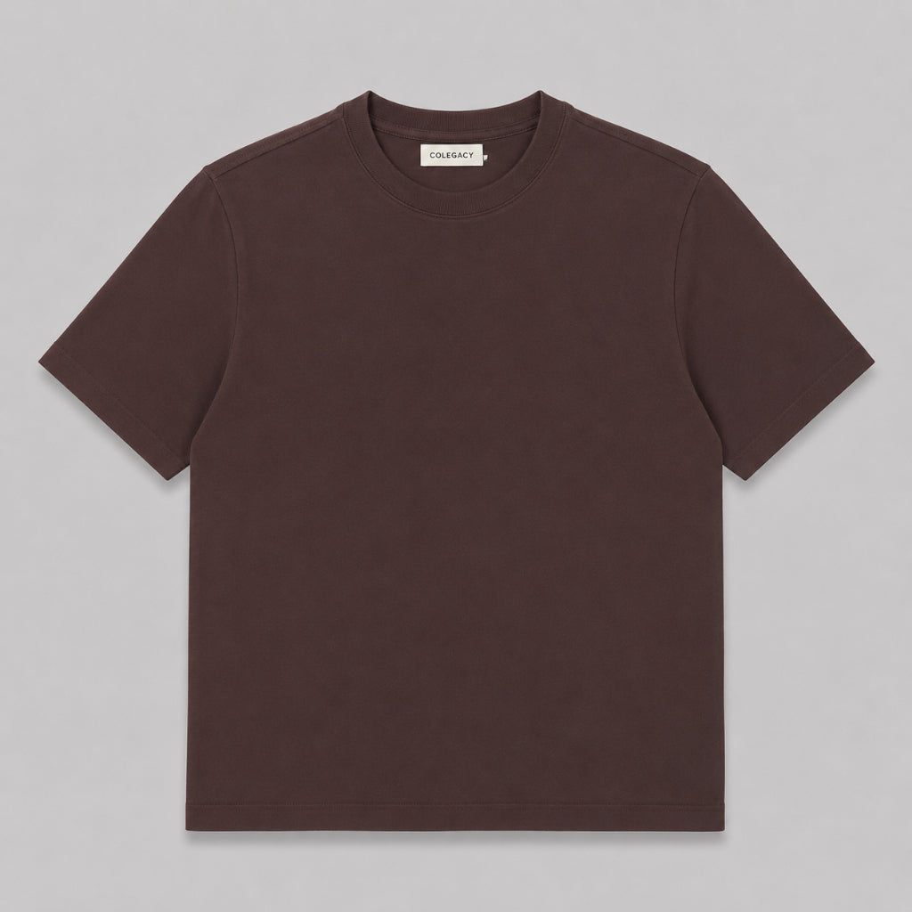 AD Men Premium Plain Oversized T-Shirt