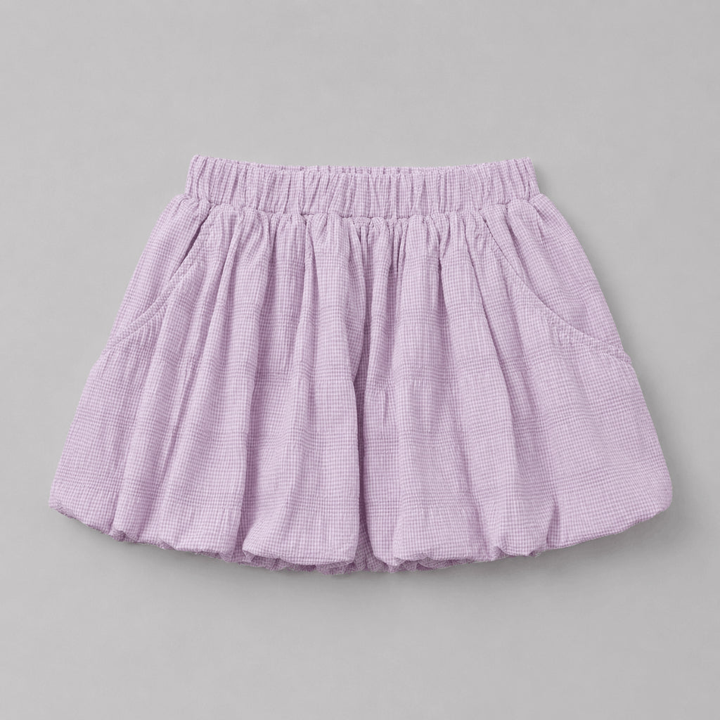 AD Kids Girls Bubble Mini Skirt