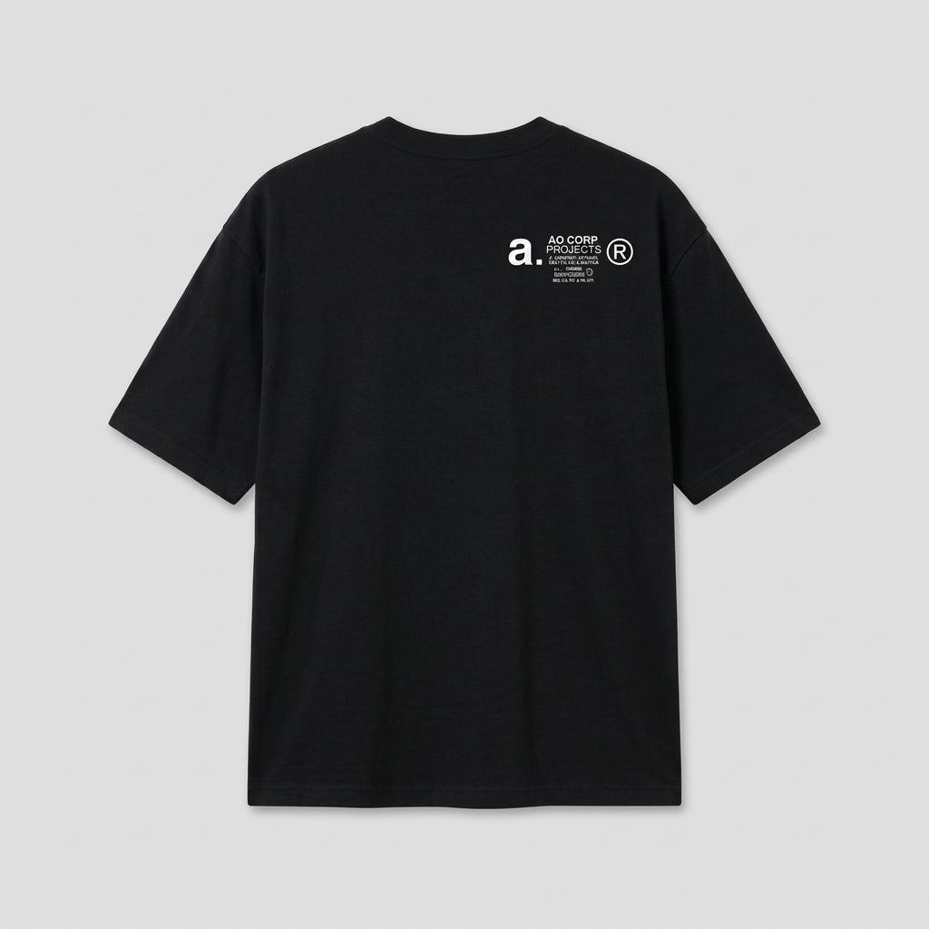 AD Men Premium Oversized T-Shirt