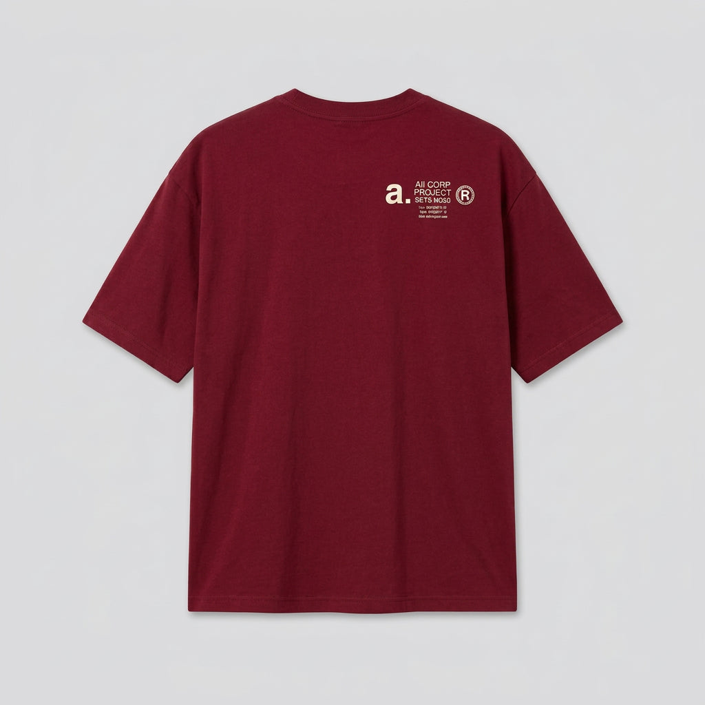 AD Men Premium Oversized T-Shirt