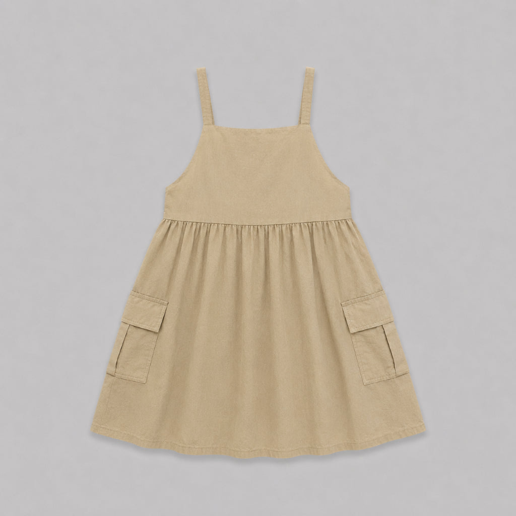 AD Kids Girls Sleeveless Cotton Dress