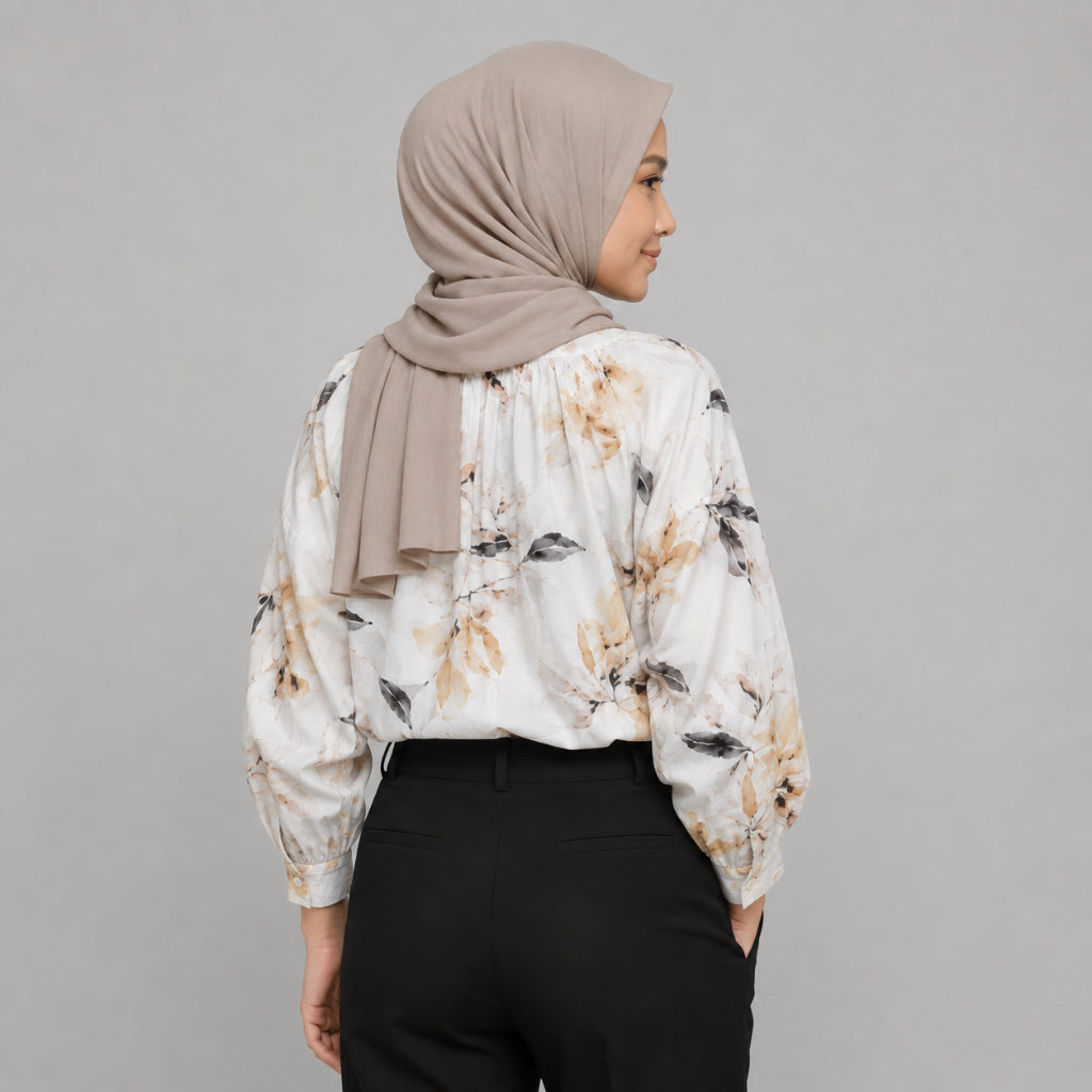 PISCO Women Long Sleeve Blouse