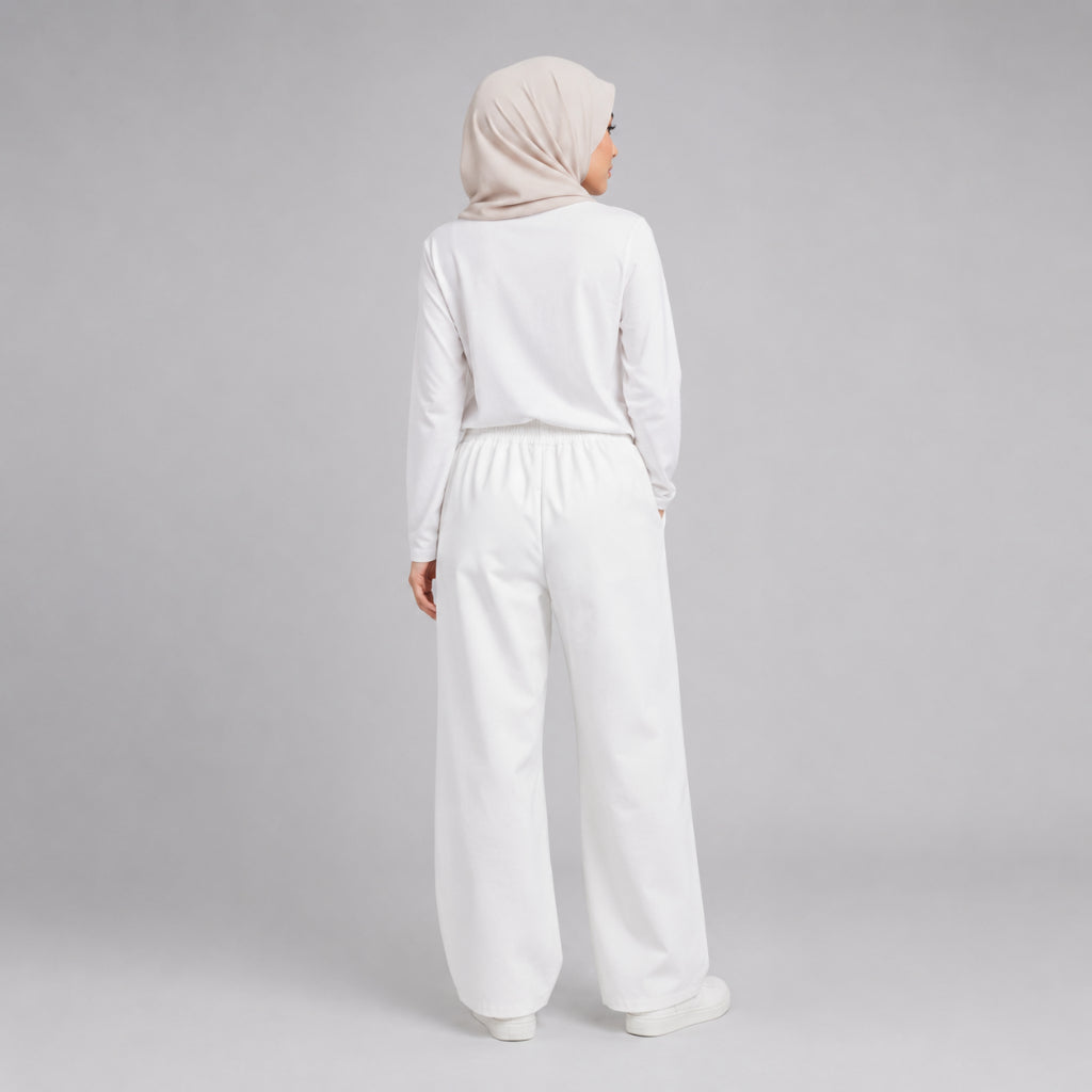 PISCO Women Utility Wide Leg Pants