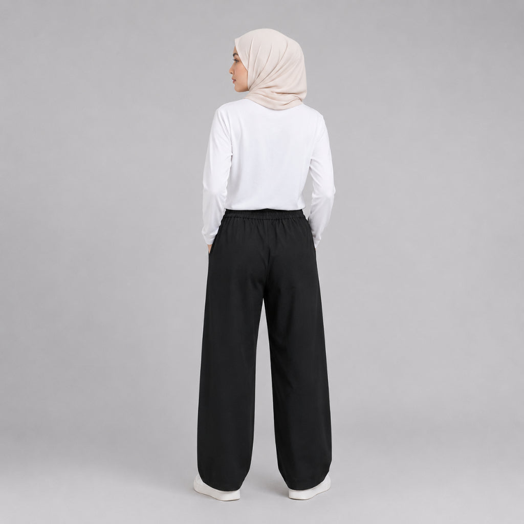 PISCO Women Utility Wide Leg Pants