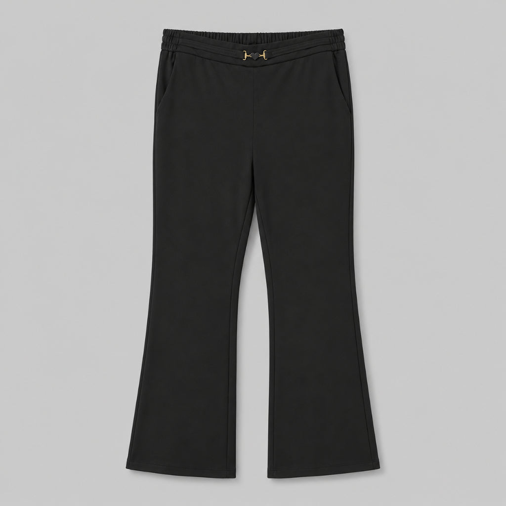PISCO Women Slim Flare Pants