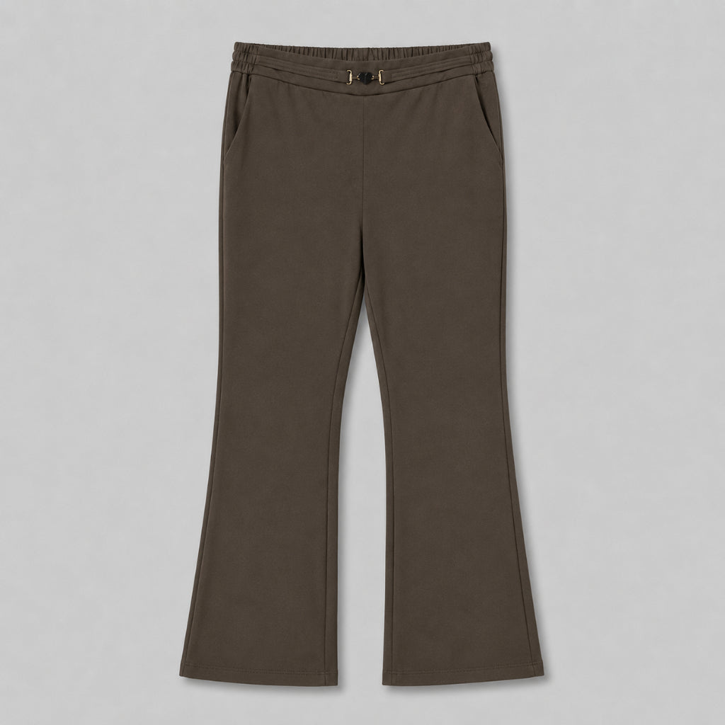 PISCO Women Slim Flare Pants