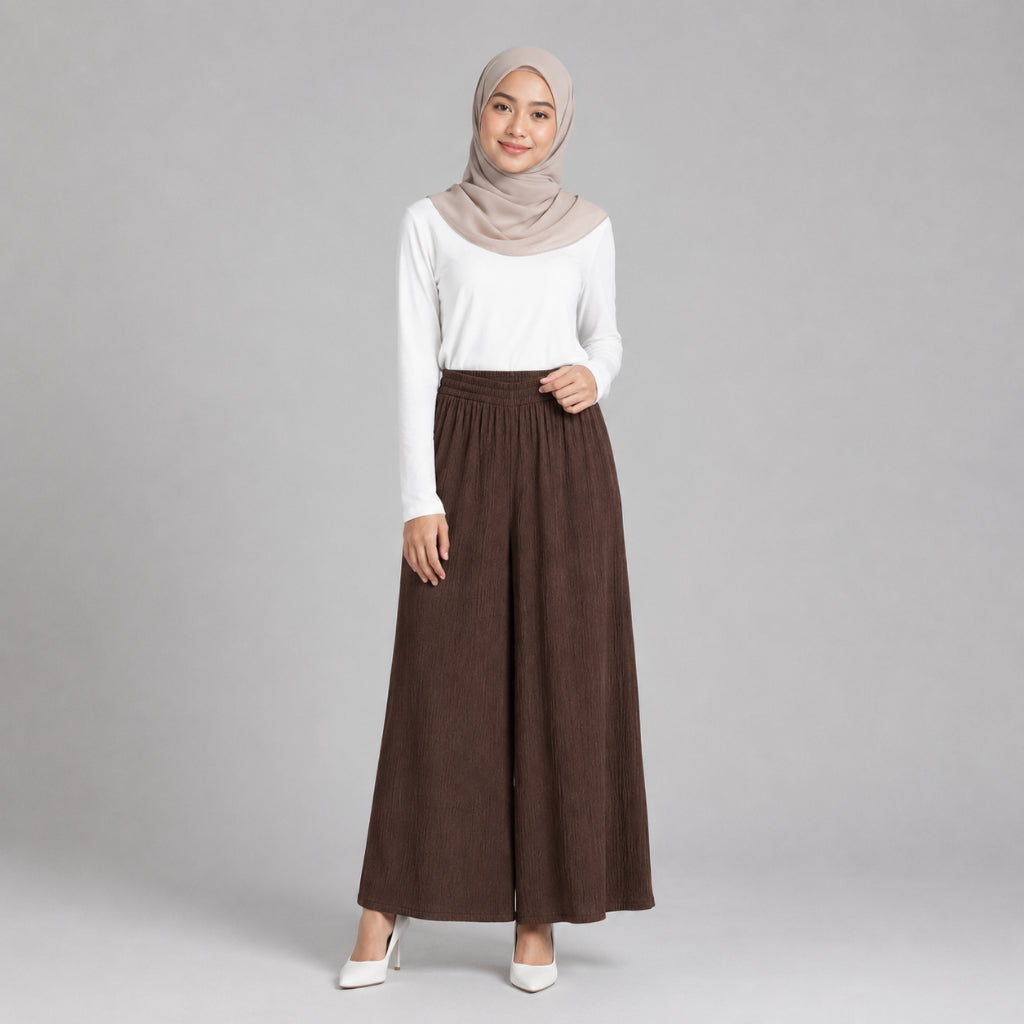 PISCO Women Long Palazzo Pants