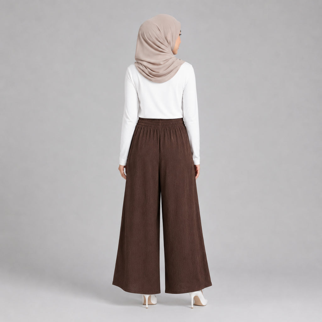 PISCO Women Long Palazzo Pants
