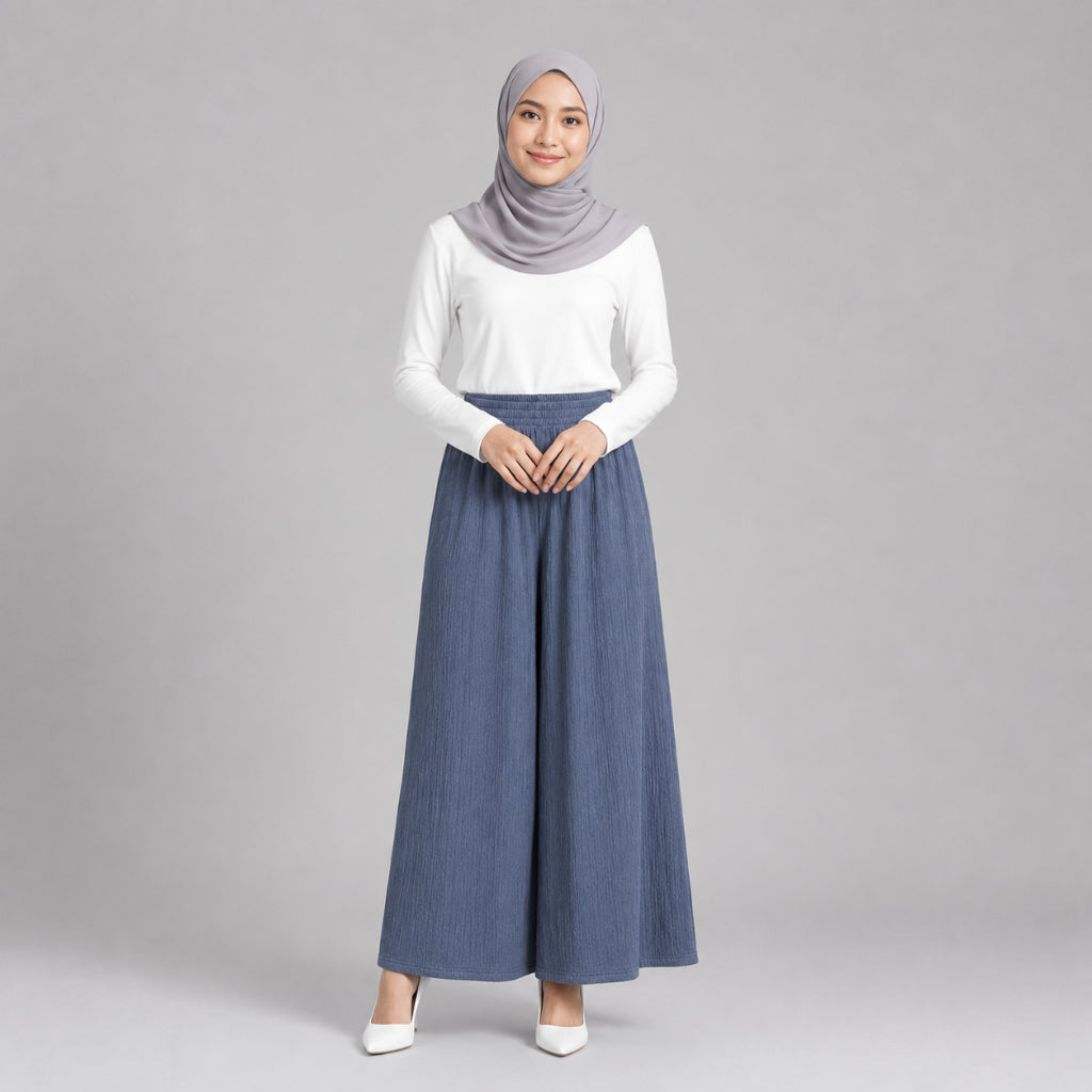 PISCO Women Long Palazzo Pants