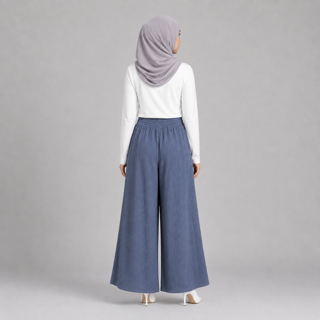 PISCO Women Long Palazzo Pants