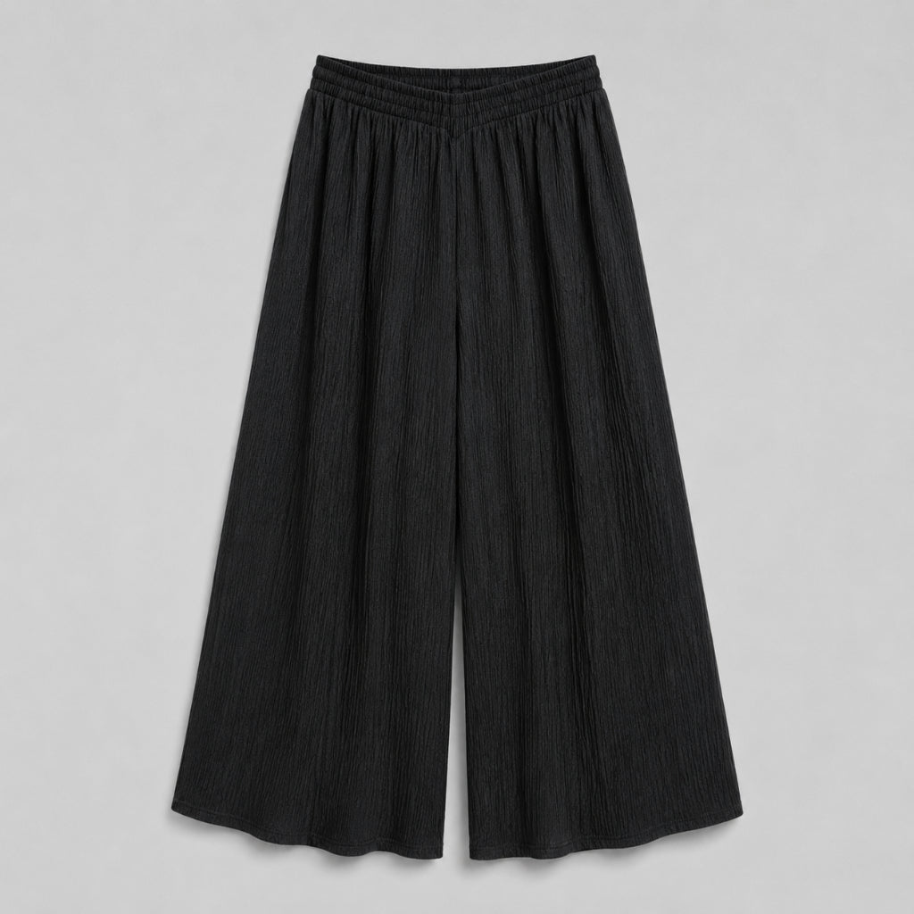 PISCO Women Long Palazzo Pants