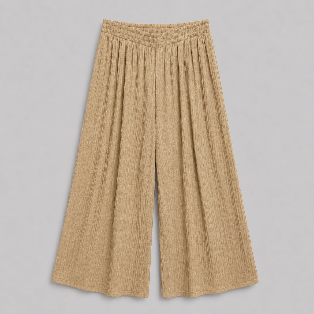 PISCO Women Long Palazzo Pants