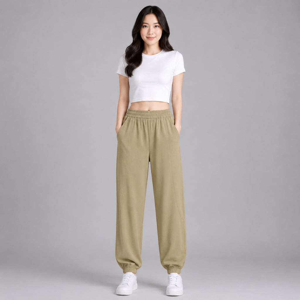 PISCO Women Casual Jogger Pants