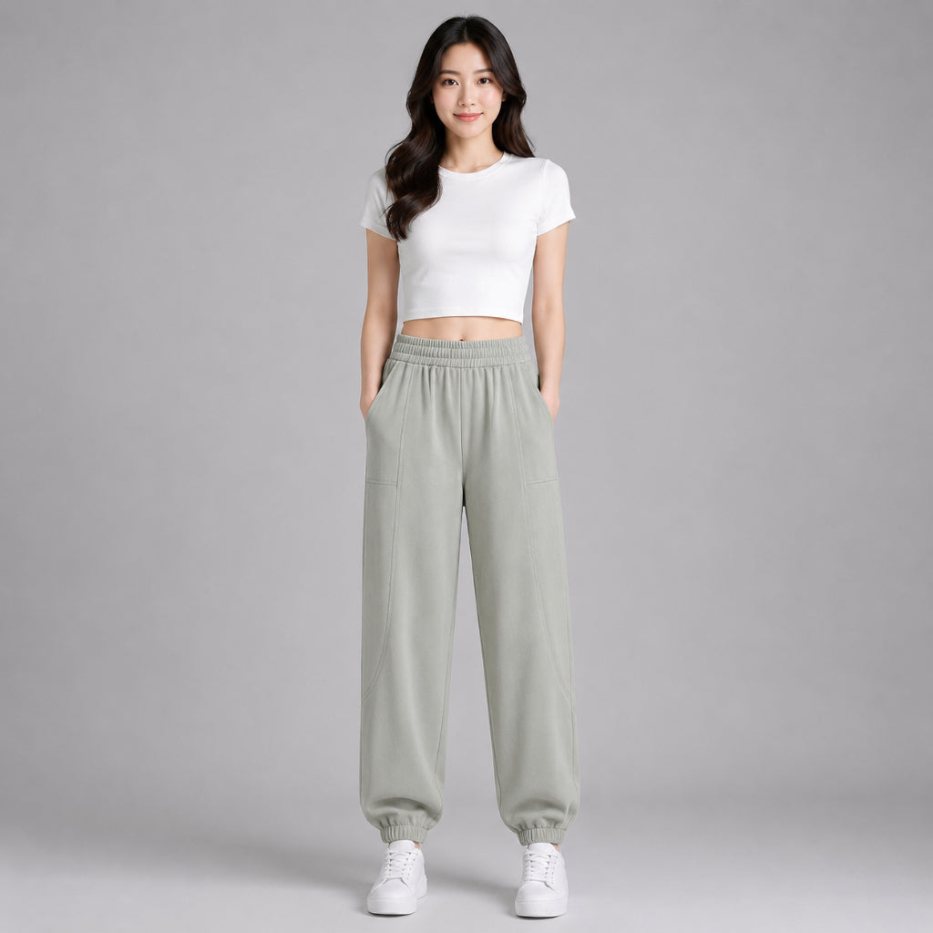 PISCO Women Casual Jogger Pants
