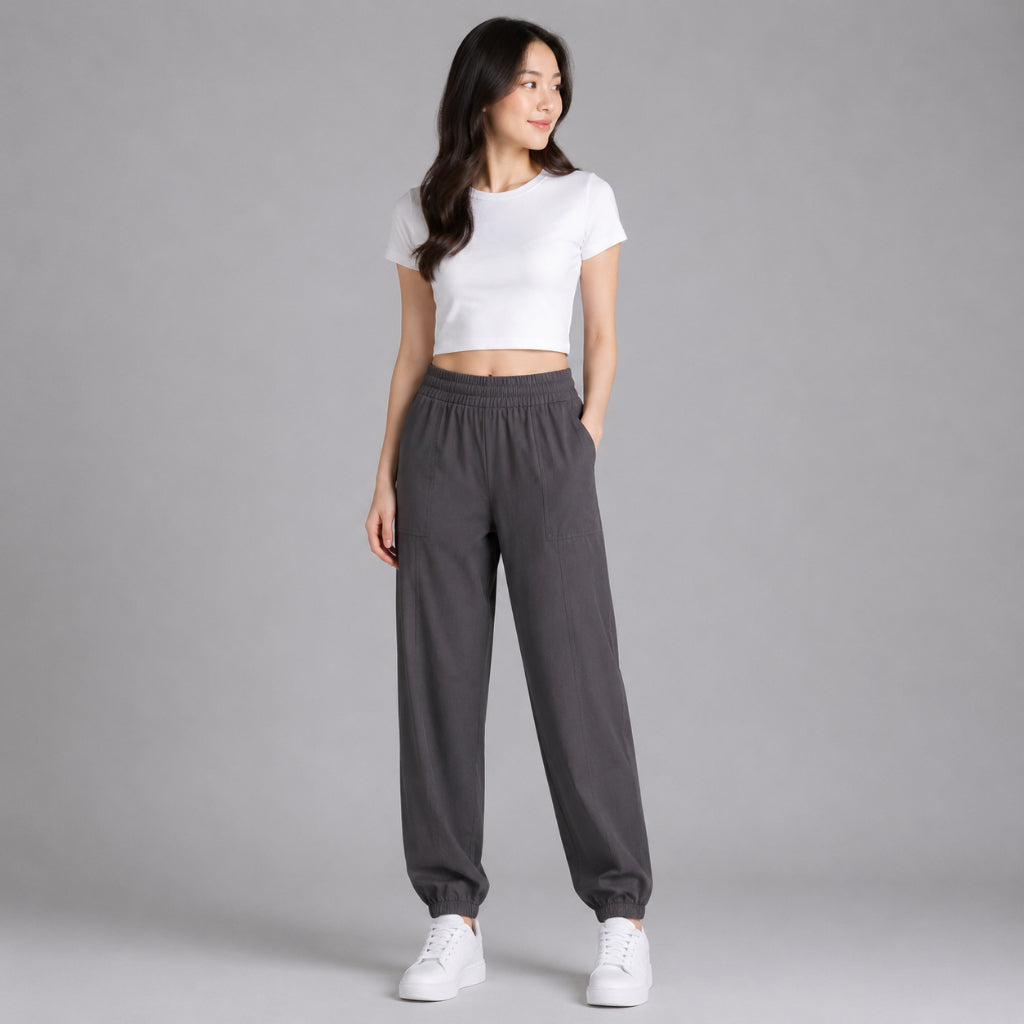 PISCO Women Casual Jogger Pants