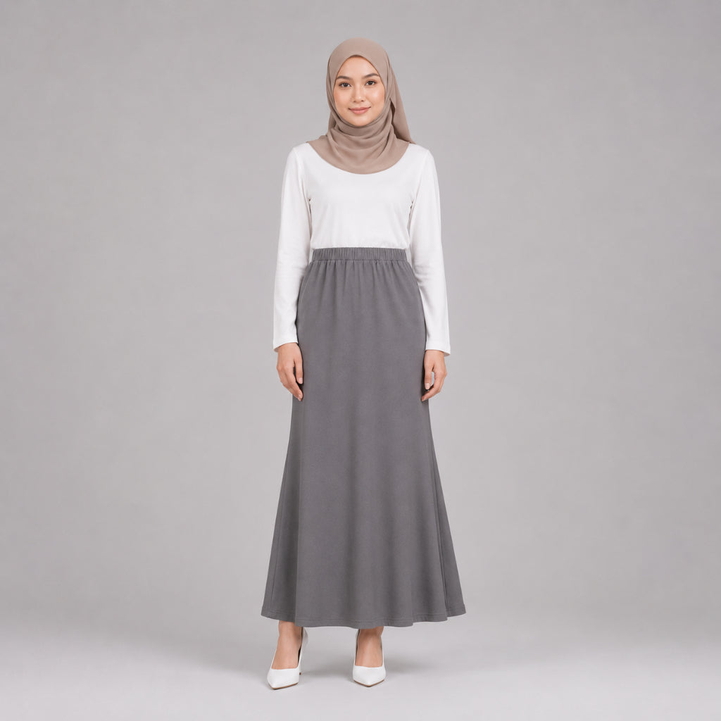 PISCO Women Flare Maxi Skirt