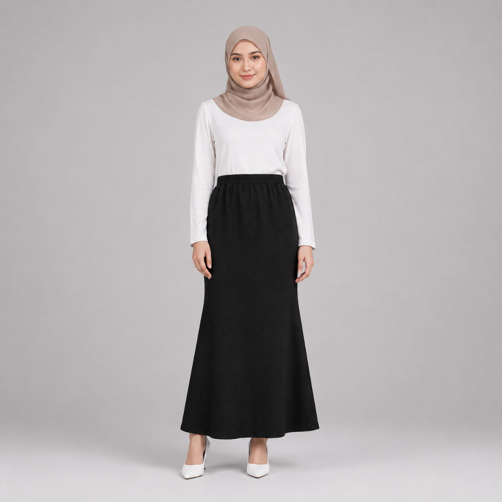 PISCO Women Flare Maxi Skirt