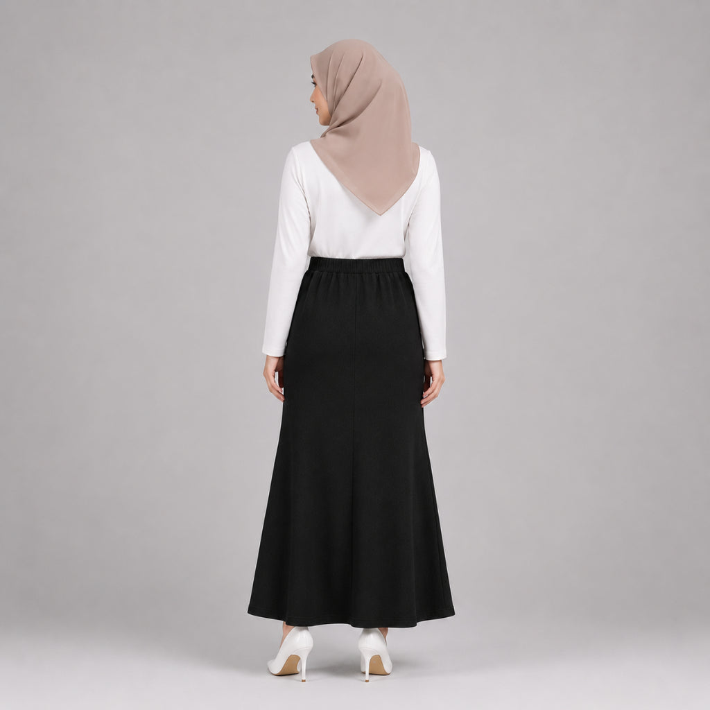 PISCO Women Flare Maxi Skirt