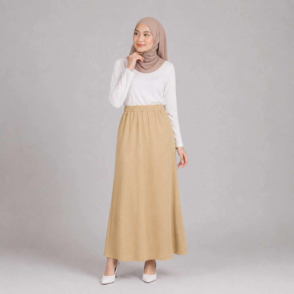 PISCO Women Flare Maxi Skirt