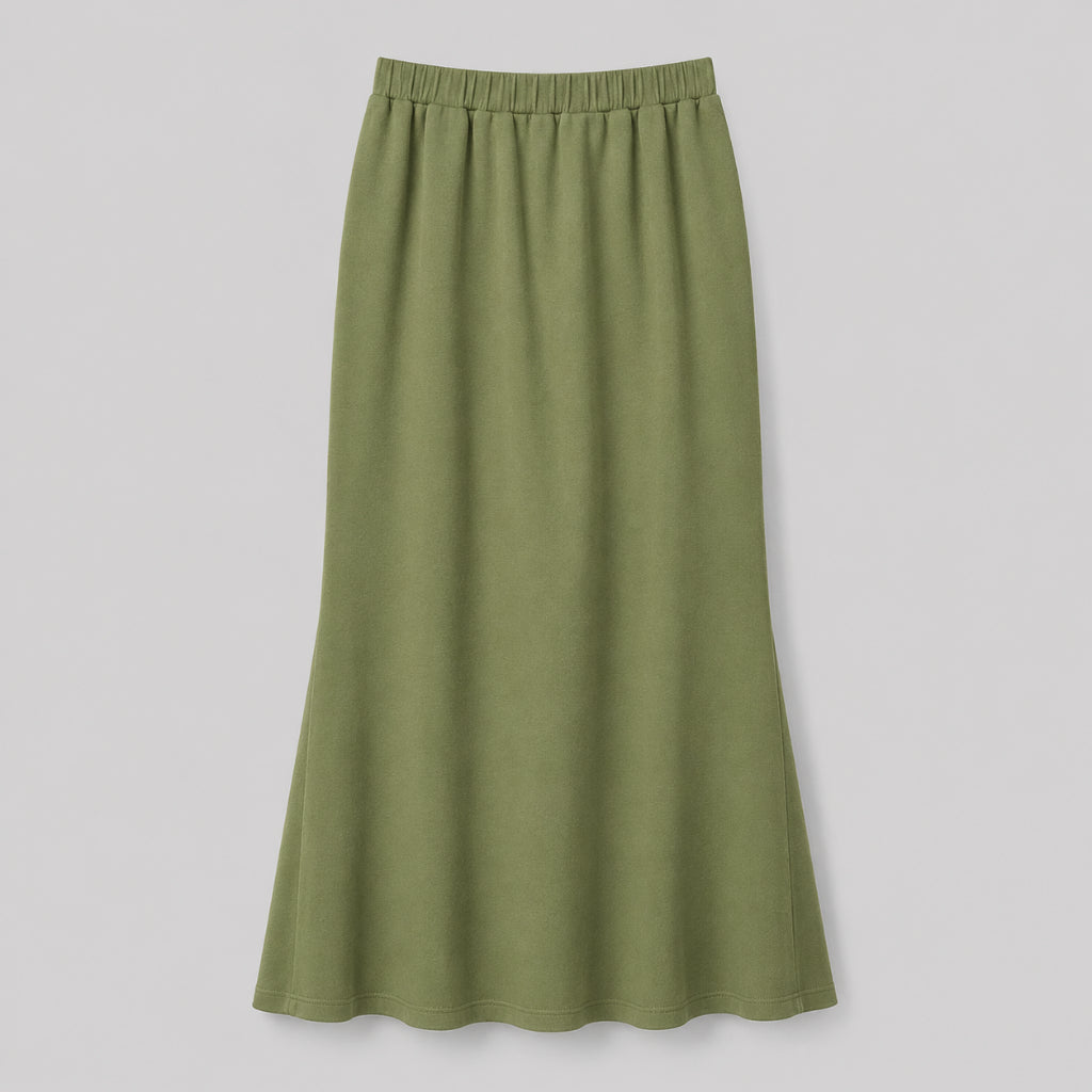 PISCO Women Flare Maxi Skirt