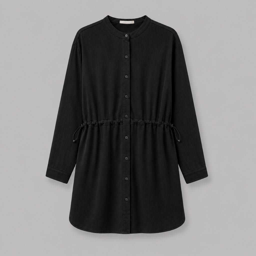PISCO Women Drawstring Midi Dress