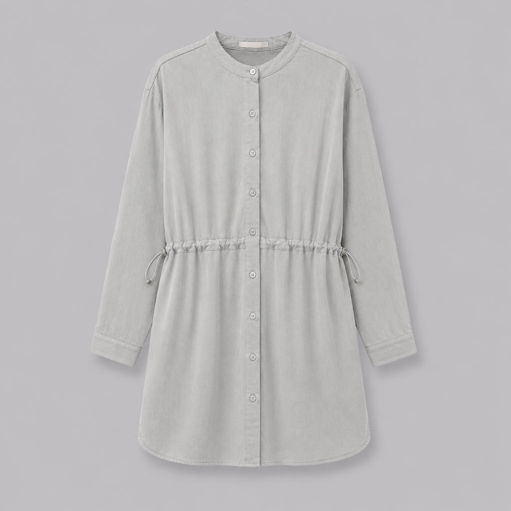 PISCO Women Drawstring Midi Dress