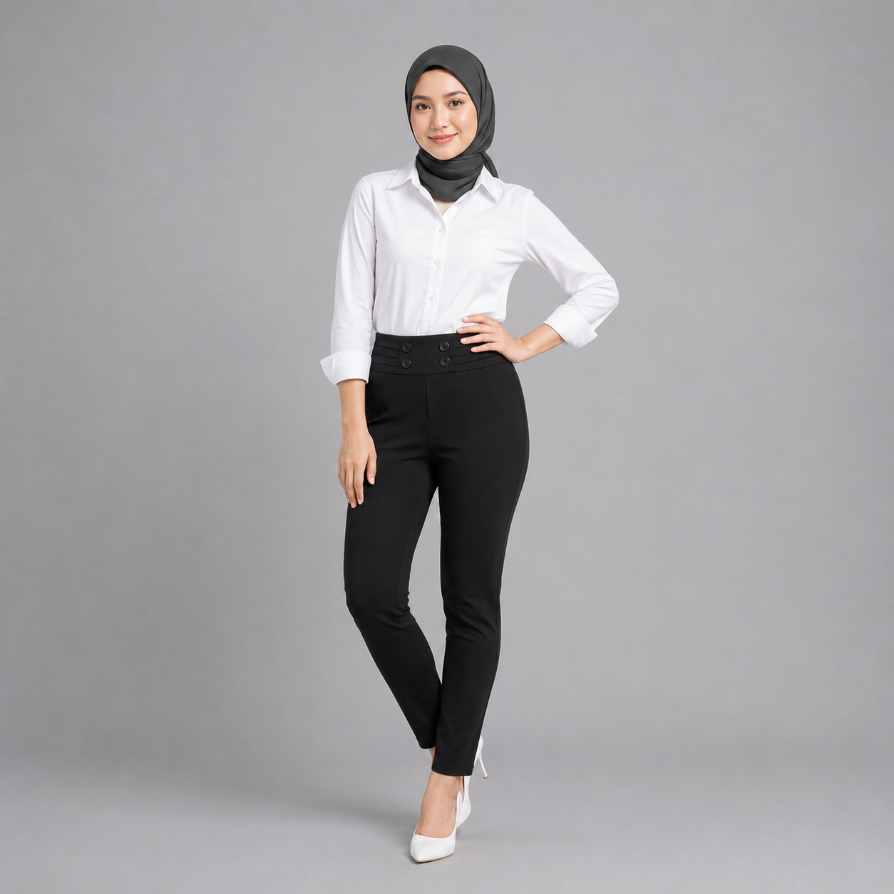 YFS TOP SALES Women Basic Casual Stretchable Skinny Leggings