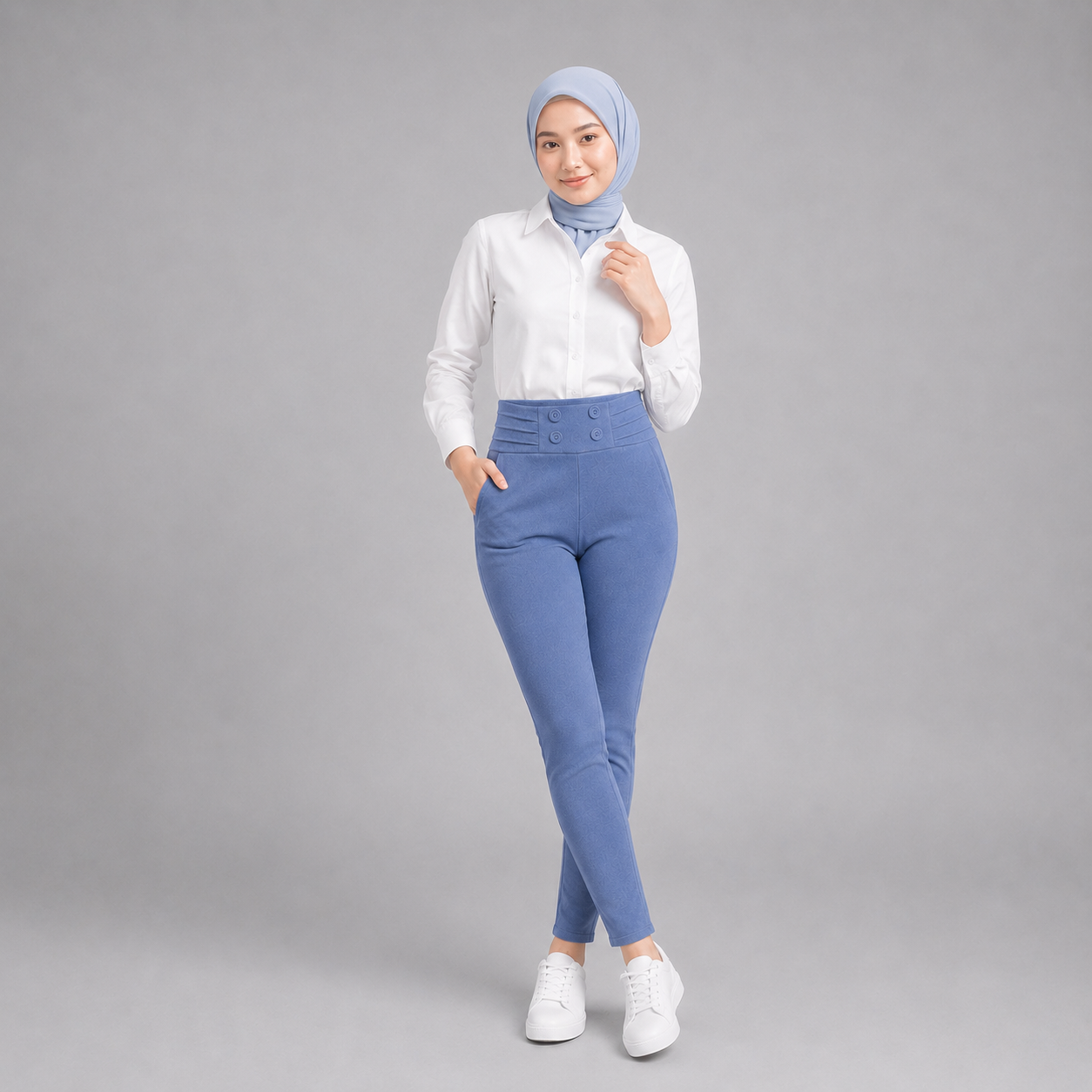 YFS TOP SALES Women Basic Casual Stretchable Skinny Leggings
