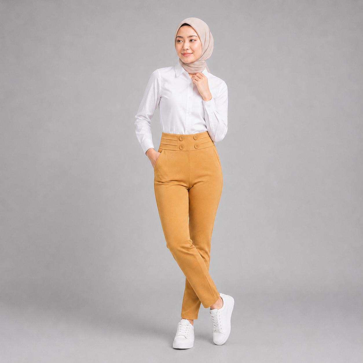 YFS TOP SALES Women Basic Casual Stretchable Skinny Leggings