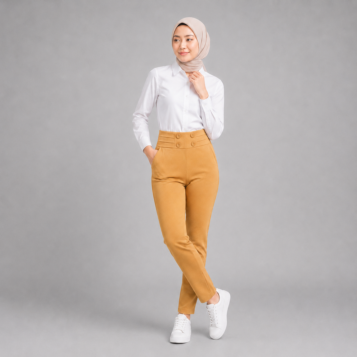 YFS TOP SALES Women Basic Casual Stretchable Skinny Leggings