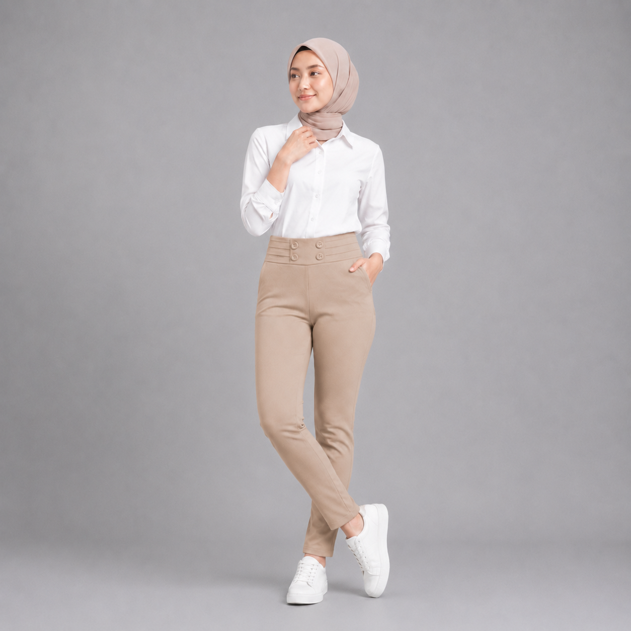 YFS TOP SALES Women Basic Casual Stretchable Skinny Leggings