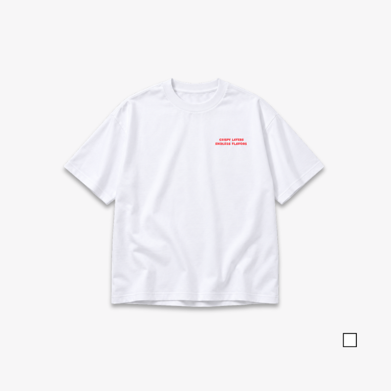 AD JEANS Crispy Joyride Graphic Tee