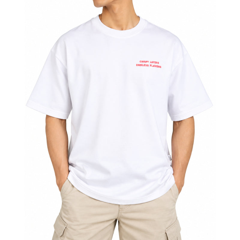 AD JEANS Crispy Joyride Graphic Tee